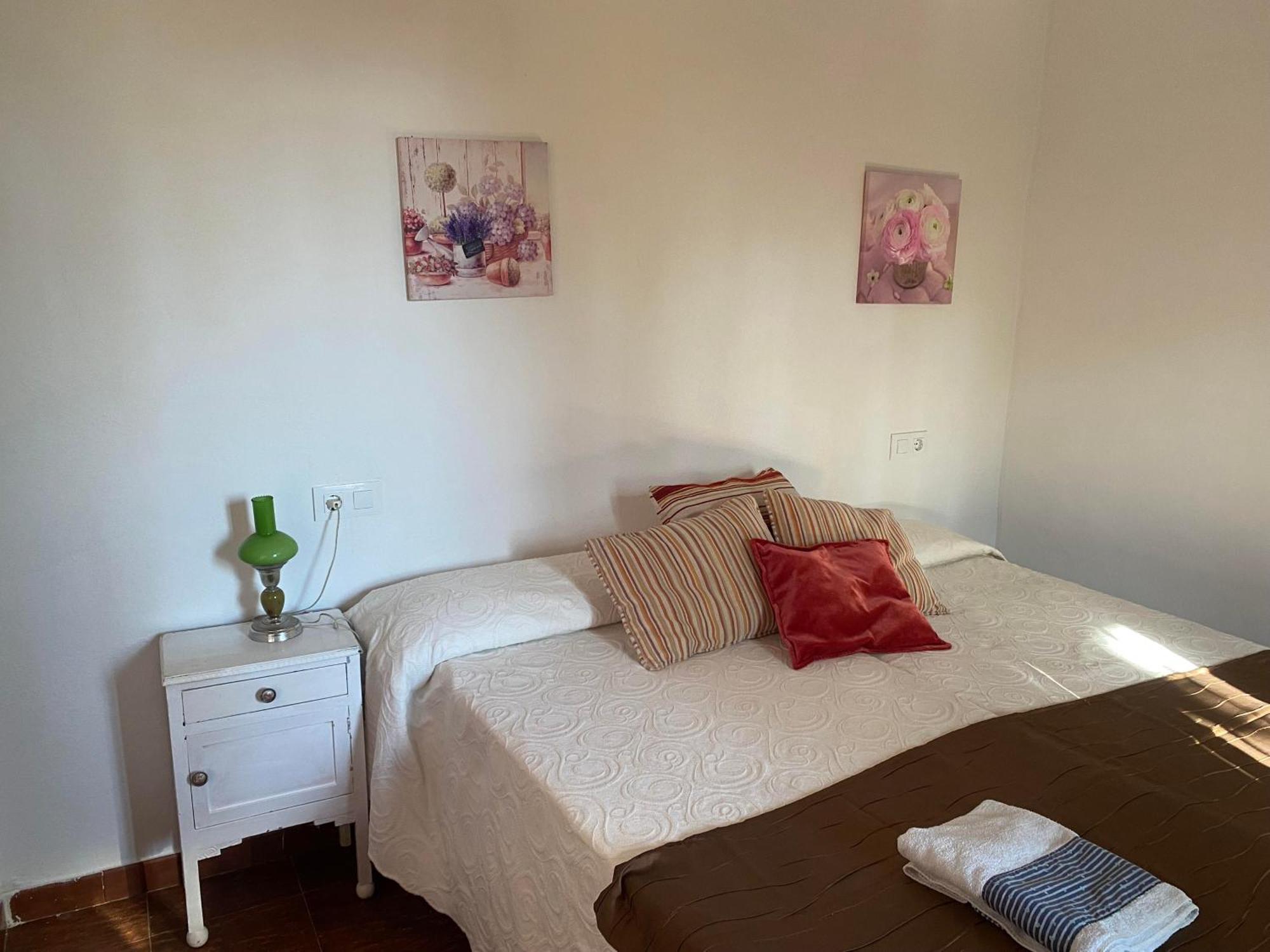 Apartamentossierradegata La Noguera Villamiel エクステリア 写真