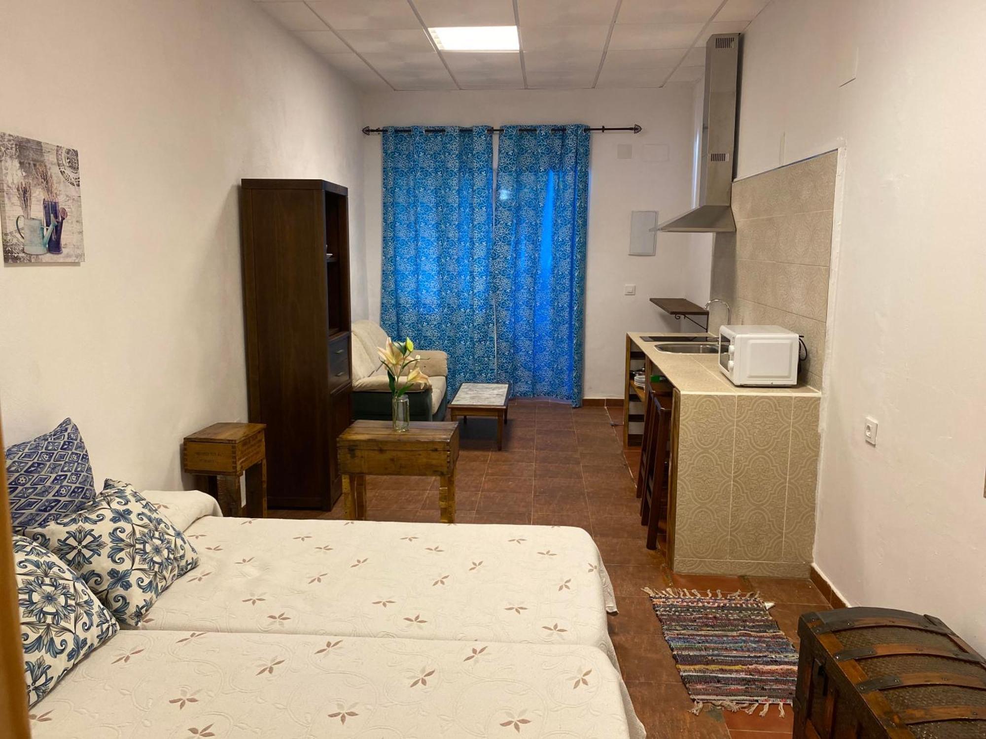 Apartamentossierradegata La Noguera Villamiel エクステリア 写真