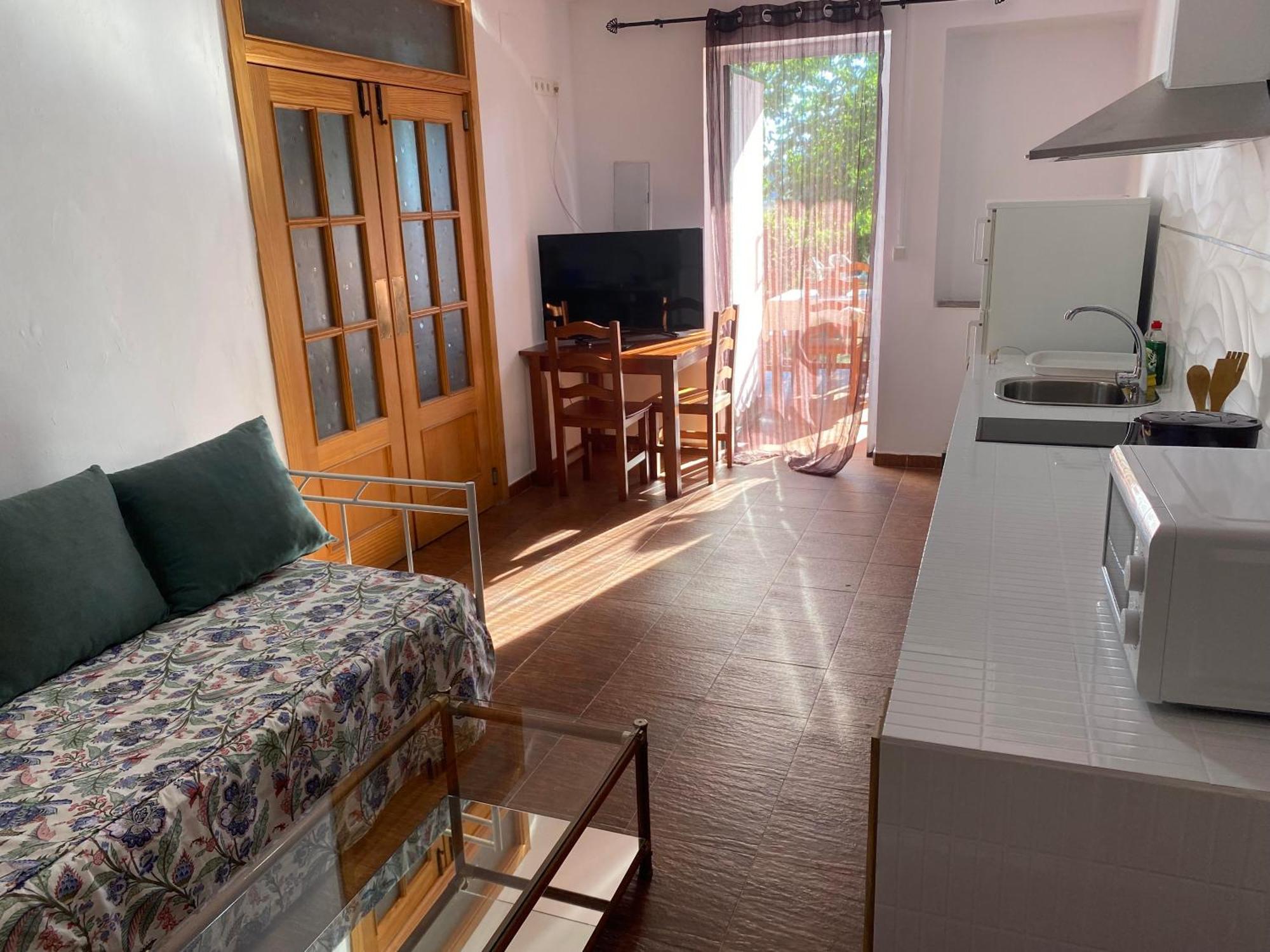 Apartamentossierradegata La Noguera Villamiel エクステリア 写真