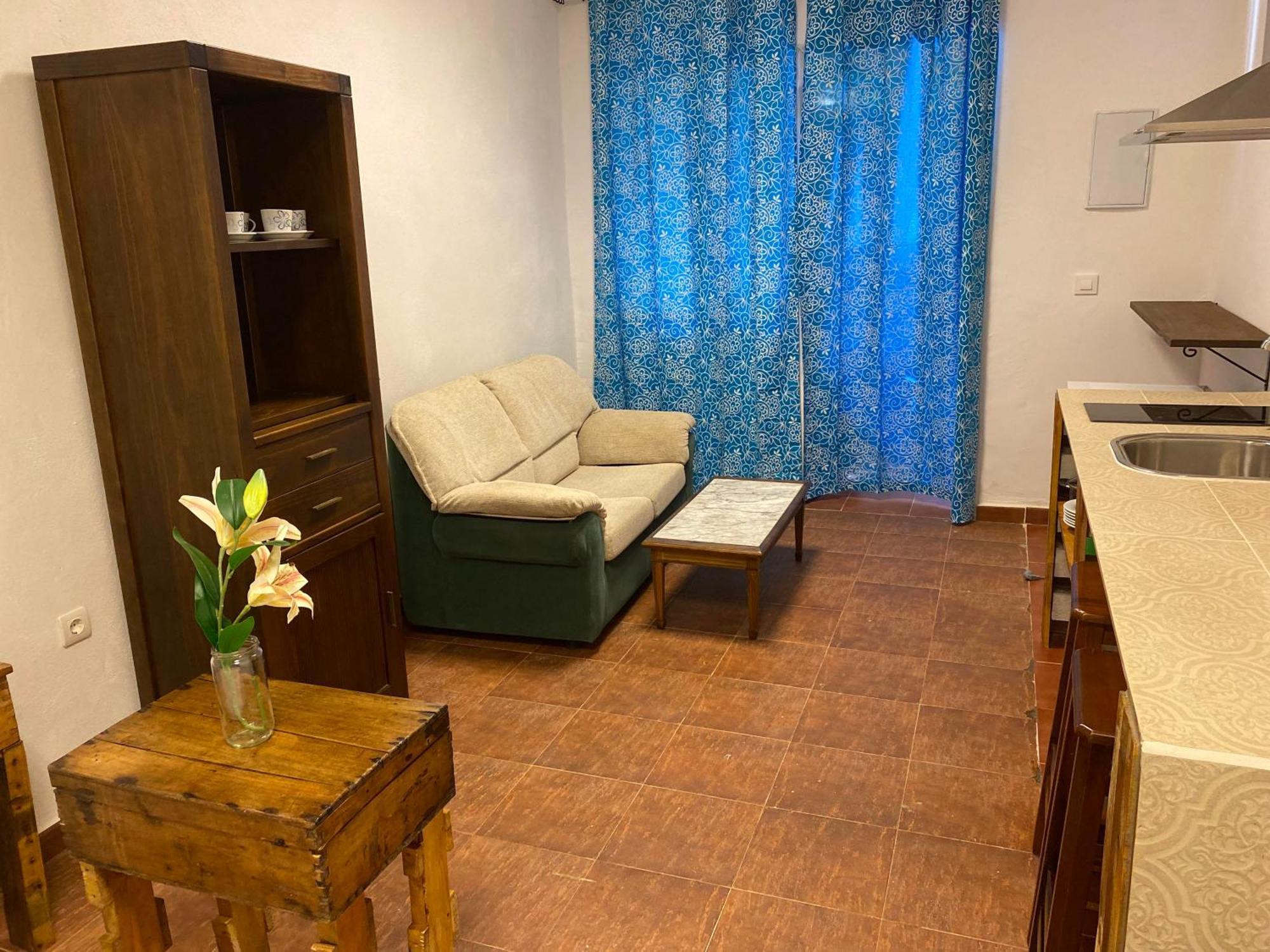 Apartamentossierradegata La Noguera Villamiel エクステリア 写真