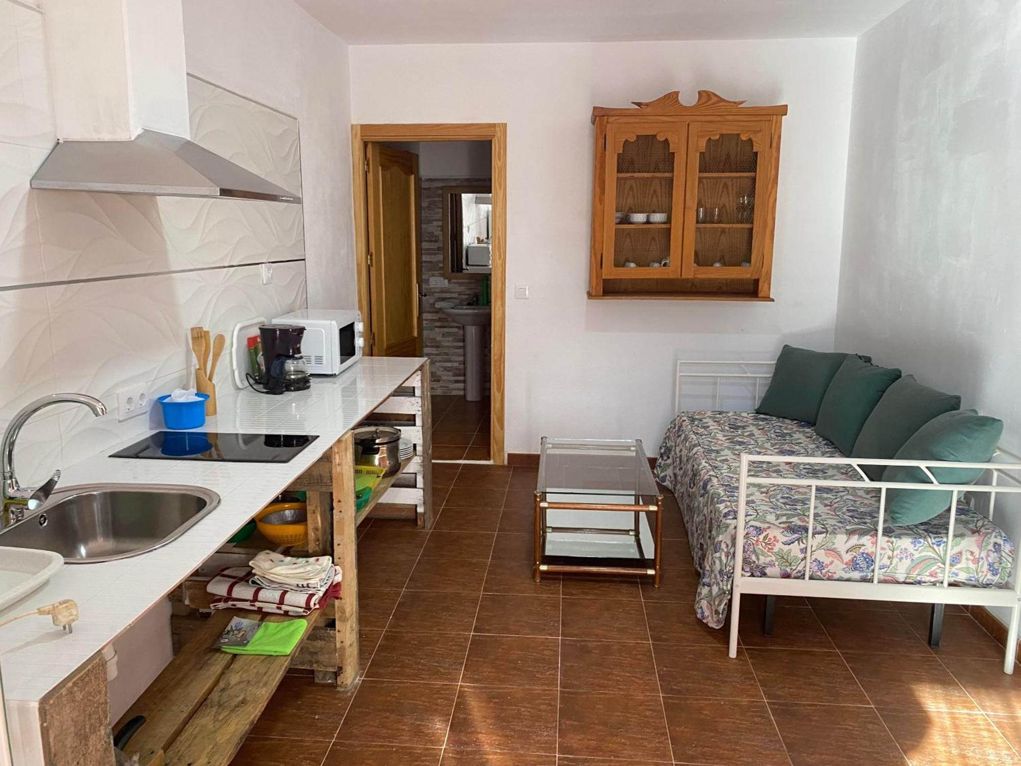 Apartamentossierradegata La Noguera Villamiel エクステリア 写真