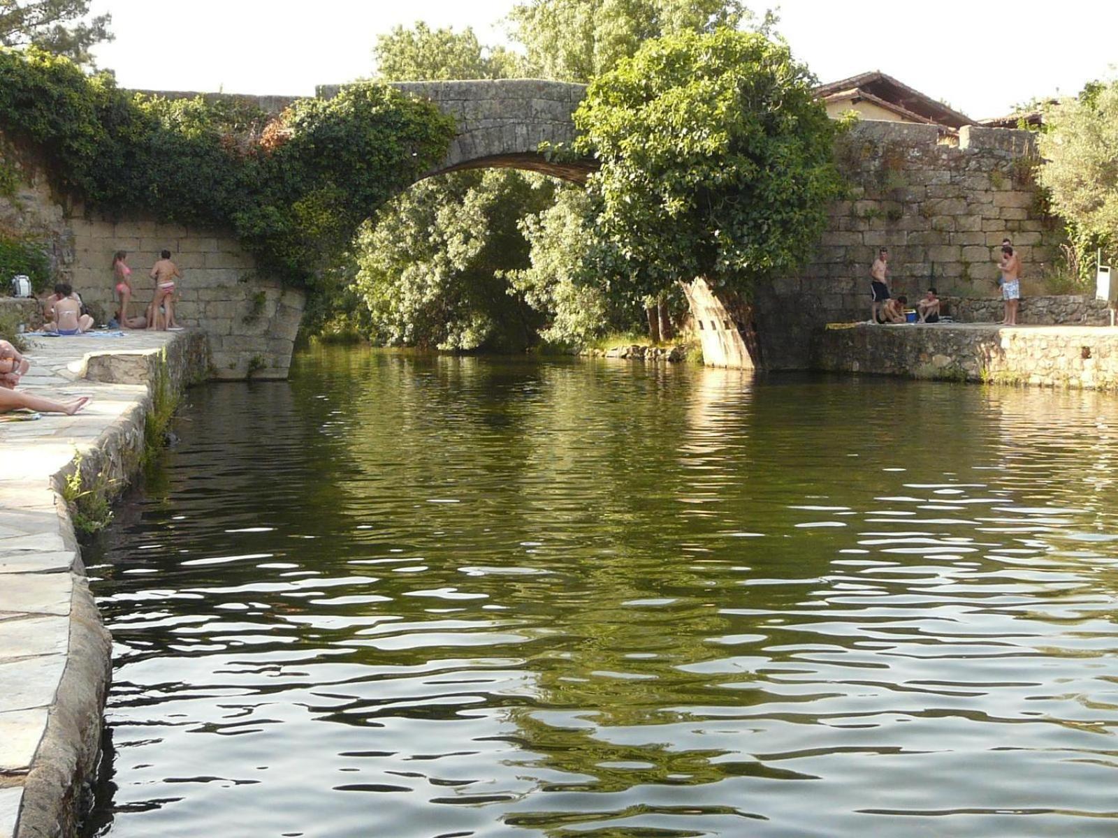 Apartamentossierradegata La Noguera Villamiel エクステリア 写真