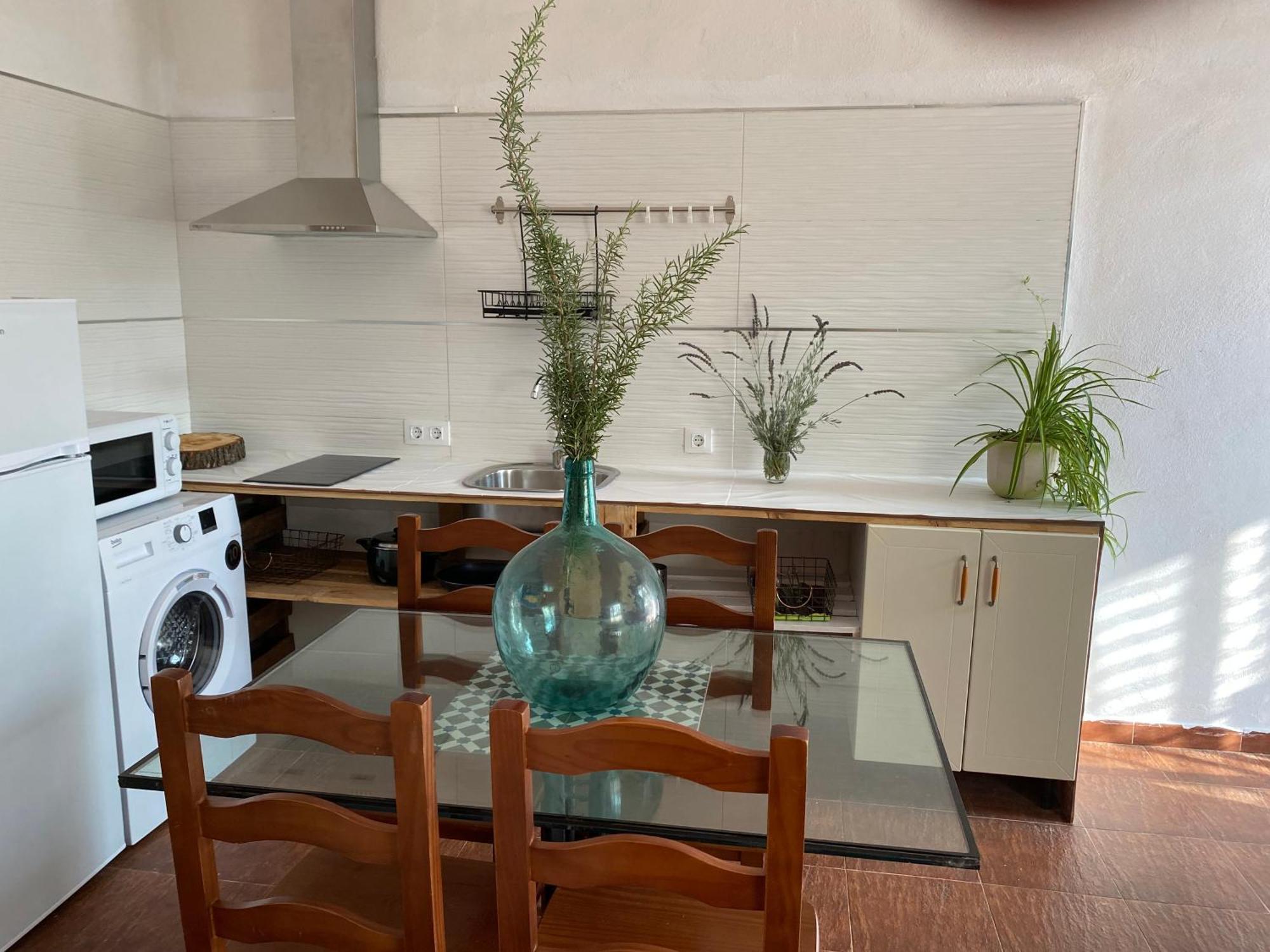 Apartamentossierradegata La Noguera Villamiel エクステリア 写真