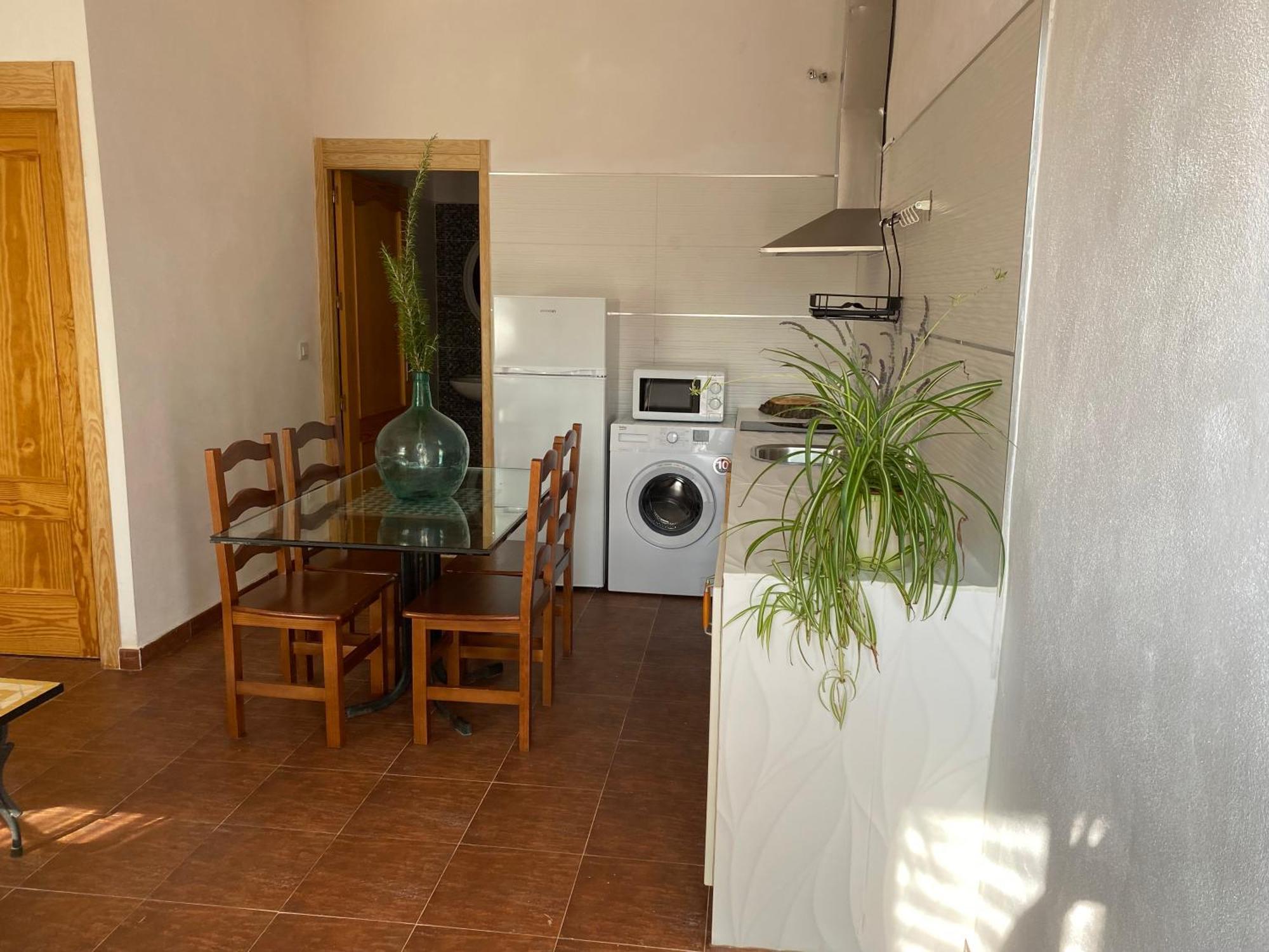 Apartamentossierradegata La Noguera Villamiel エクステリア 写真