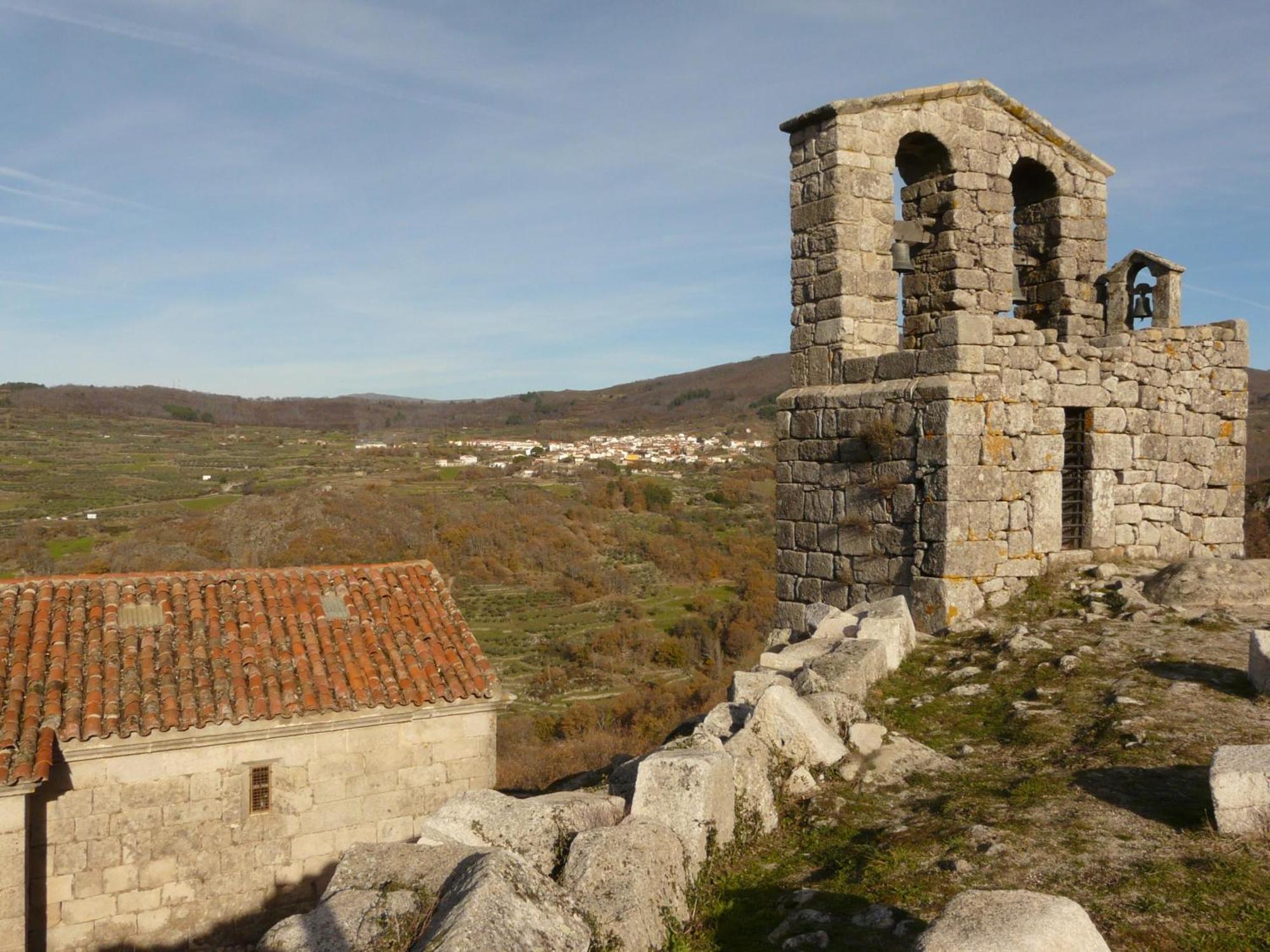 Apartamentossierradegata La Noguera Villamiel エクステリア 写真