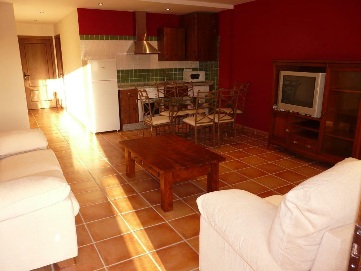 Apartamentossierradegata La Noguera Villamiel エクステリア 写真