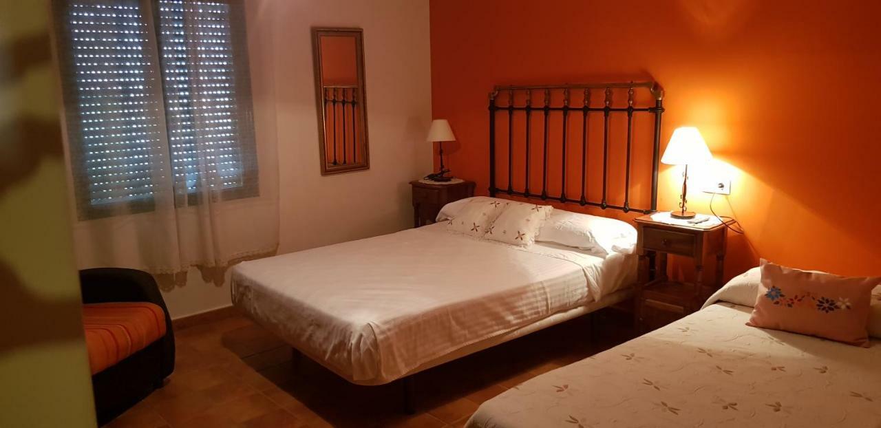 Apartamentossierradegata La Noguera Villamiel エクステリア 写真