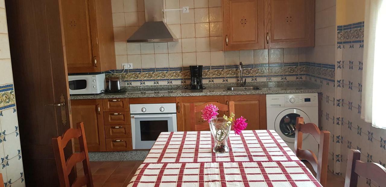 Apartamentossierradegata La Noguera Villamiel エクステリア 写真