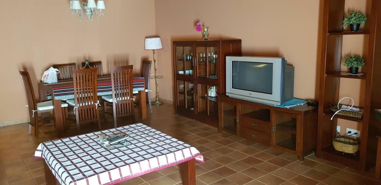 Apartamentossierradegata La Noguera Villamiel エクステリア 写真
