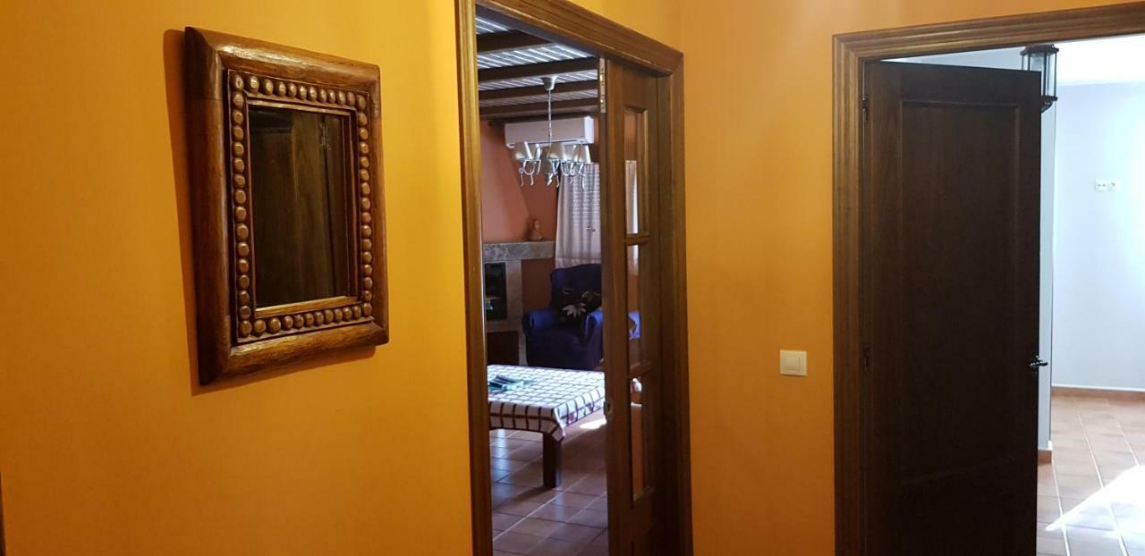 Apartamentossierradegata La Noguera Villamiel エクステリア 写真