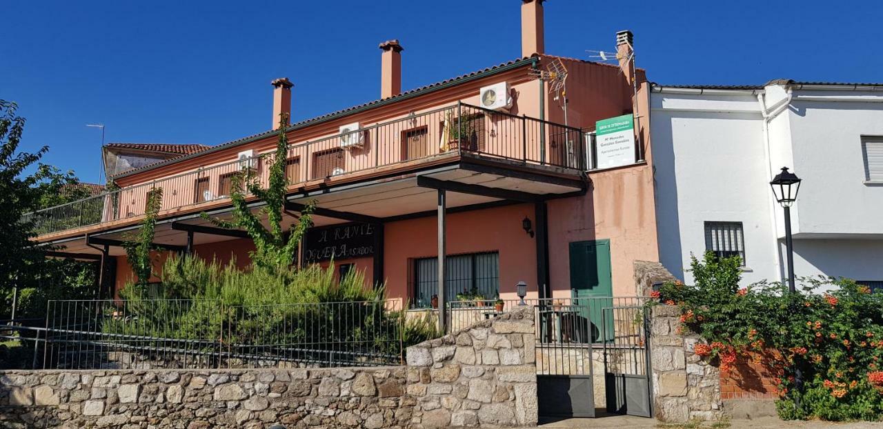 Apartamentossierradegata La Noguera Villamiel エクステリア 写真