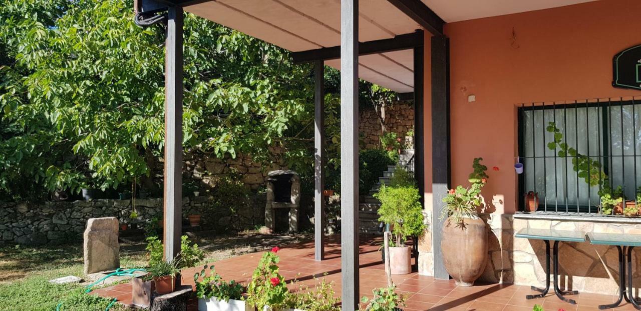 Apartamentossierradegata La Noguera Villamiel エクステリア 写真