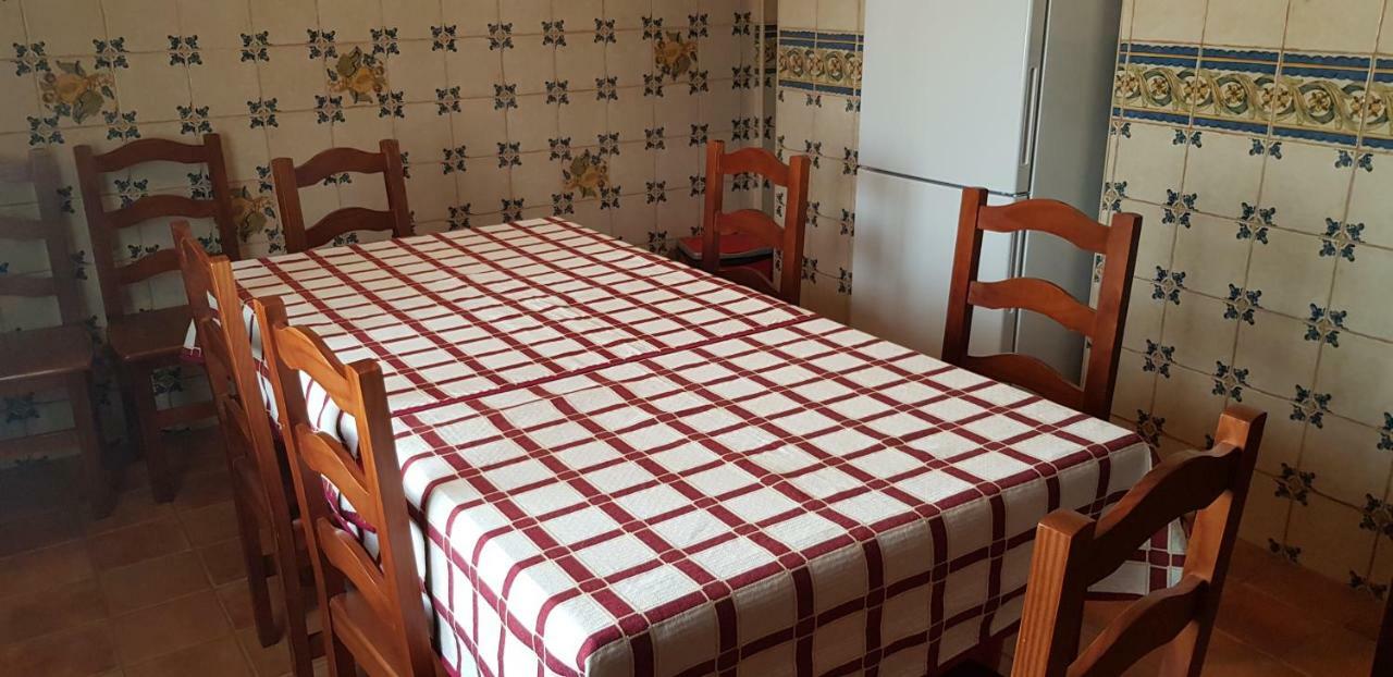 Apartamentossierradegata La Noguera Villamiel エクステリア 写真