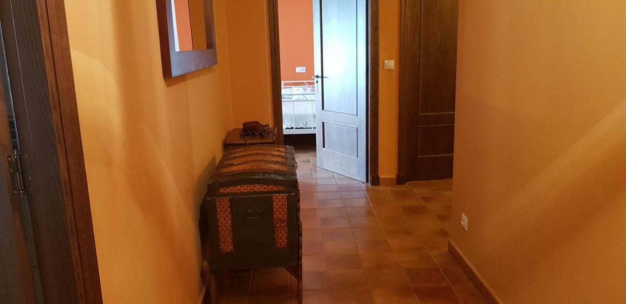 Apartamentossierradegata La Noguera Villamiel エクステリア 写真