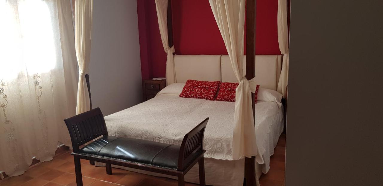 Apartamentossierradegata La Noguera Villamiel エクステリア 写真