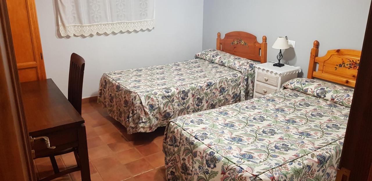 Apartamentossierradegata La Noguera Villamiel エクステリア 写真